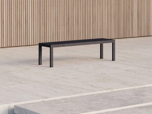 Case Furniture Eos Outdoor Bench