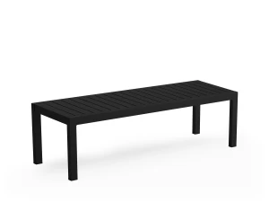 Case Furniture Eos Outdoor Bench
