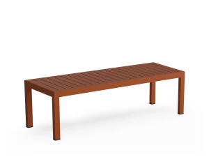 Case Furniture Eos Outdoor Bench