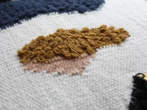 Ferm Living Loop Cushion - Ex-Display