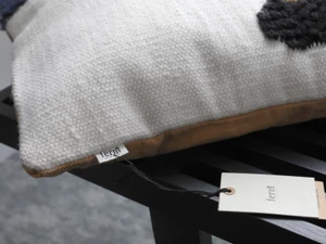 Ferm Living Loop Cushion - Ex-Display