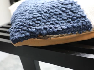 Ferm Living Loop Cushion - Ex-Display