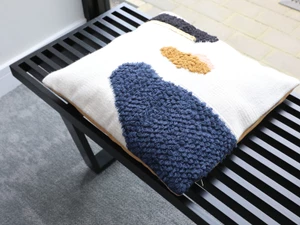 Ferm Living Loop Cushion - Ex-Display