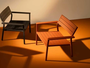 Case Furniture Eos Outdoor Lounge Chair