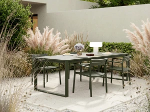 Case Furniture Eos Outdoor Dining Armchair