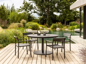 Case Furniture Eos Outdoor Dining Armchair