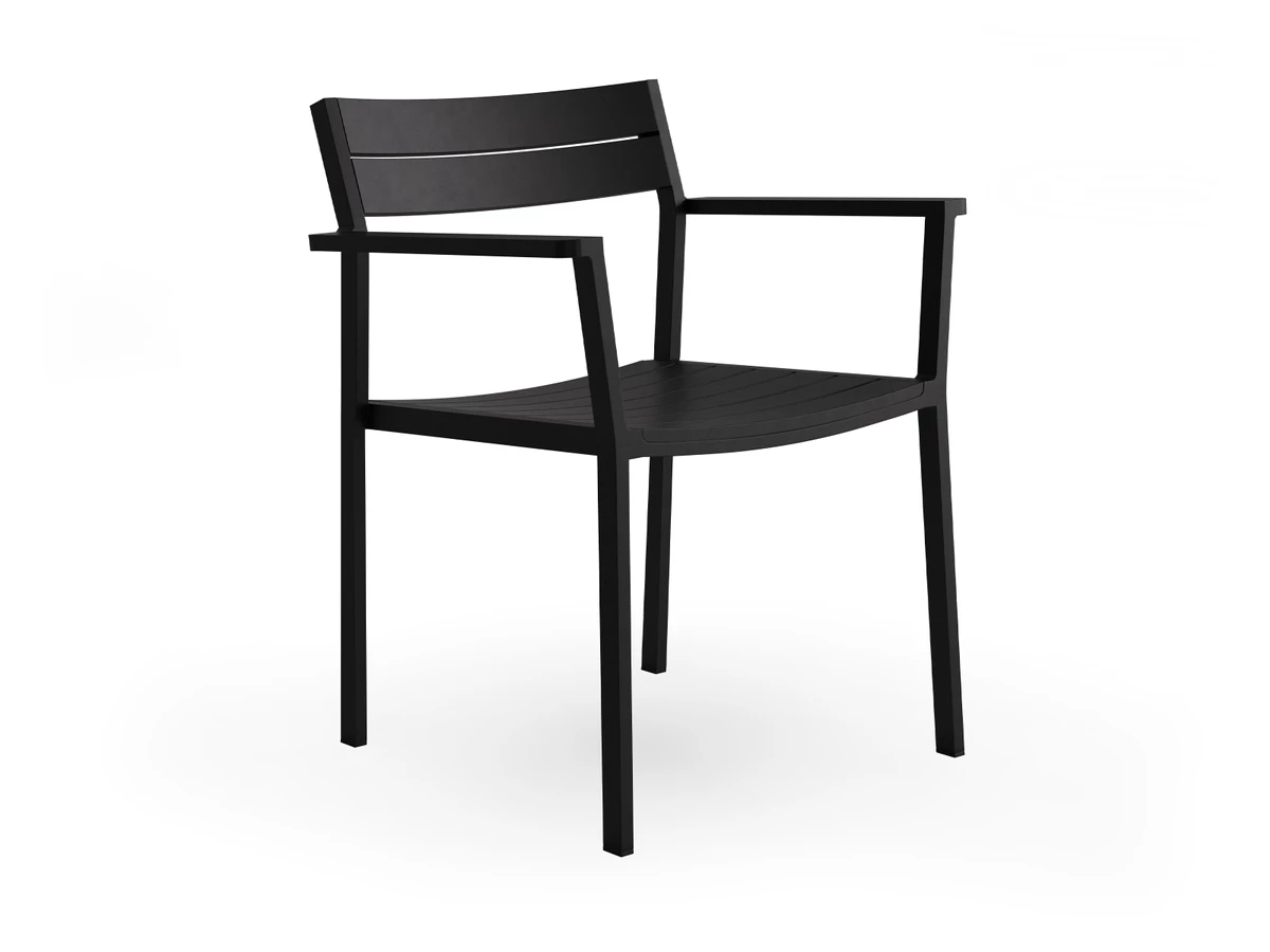 Case Furniture Eos Outdoor Dining Armchair