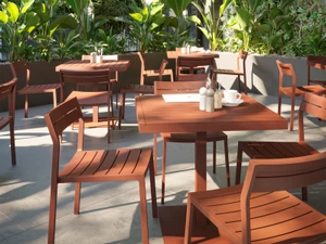 Case Furniture Eos Outdoor Side Chair