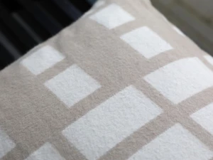 Kristina Dam Studio Contemporary Cushion - Ex-Display