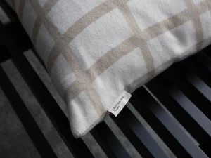 Kristina Dam Studio Contemporary Cushion - Ex-Display