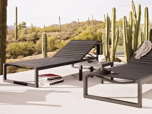 Case Furniture Eos Outdoor Side Table