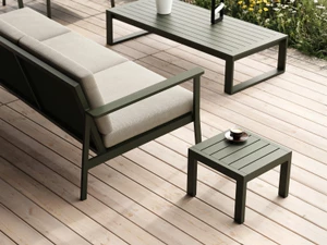 Case Furniture Eos Outdoor Side Table