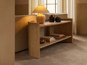 Audo Copenhagen Crescent Shelving - Low