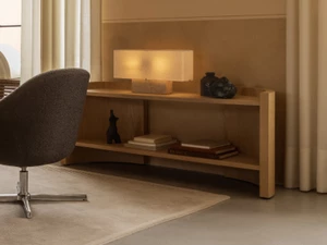 Audo Copenhagen Crescent Shelving - Low