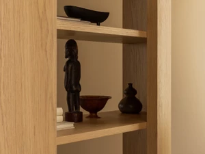 Audo Copenhagen Crescent Shelving - High