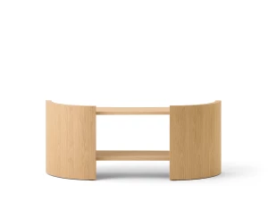 Audo Copenhagen Crescent Shelving - Low