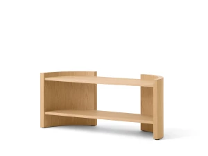 Audo Copenhagen Crescent Shelving - Low