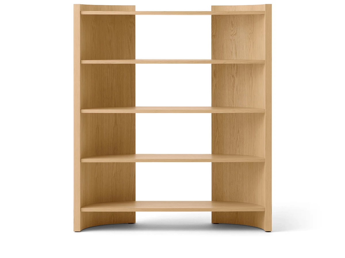 Audo Copenhagen Crescent Shelving - High