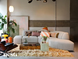 HKLIVING Jax Modular Sofa