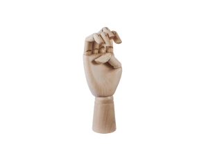 HAY Wooden Hand - Ex-Display