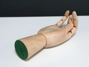 HAY Wooden Hand - Ex-Display