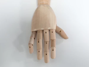 HAY Wooden Hand - Ex-Display