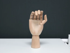 HAY Wooden Hand - Ex-Display
