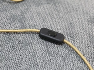 Lee Broom Crescent Table Lamp - Ex-Display