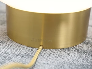 Lee Broom Crescent Table Lamp - Ex-Display