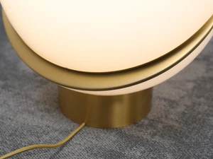 Lee Broom Crescent Table Lamp - Ex-Display