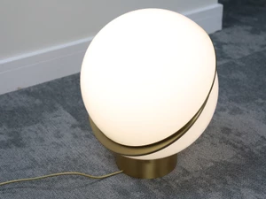 Lee Broom Crescent Table Lamp - Ex-Display