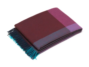 Vitra Colour Block Blanket 