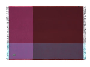 Vitra Colour Block Blanket 