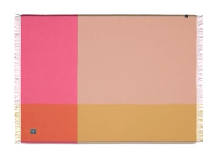 Vitra Colour Block Blanket 