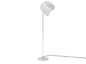 Audo Copenhagen Wing Floor Lamp - Dual Tilt Shade