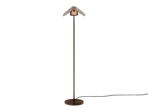 Audo Copenhagen Wing Floor Lamp - Dual Tilt Shade