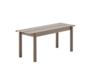 Muuto Linear Steel Outdoor Bench