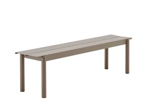 Muuto Linear Steel Outdoor Bench