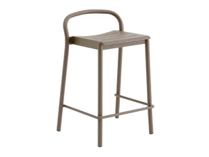 Muuto Linear Steel Outdoor Counter Stool