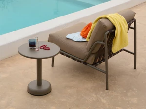 Muuto Linear Steel Outdoor Coffee Table