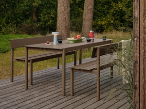 Muuto Linear Steel Outdoor Table