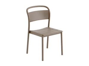 Muuto Linear Steel Outdoor Side Chair