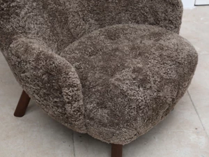 &Tradition VB3 Petra Lounge Chair - Ex-Display