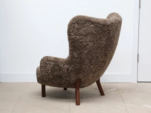 &Tradition VB3 Petra Lounge Chair - Ex-Display