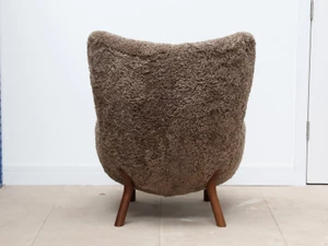 &Tradition VB3 Petra Lounge Chair - Ex-Display