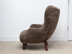 &Tradition VB3 Petra Lounge Chair - Ex-Display