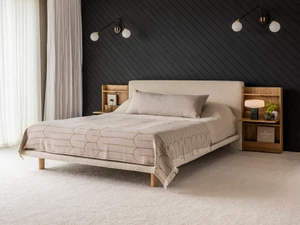 Case Furniture Serenza Bed with Side Tables