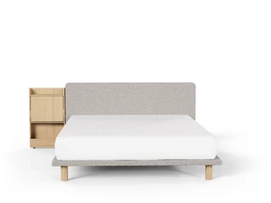 Case Furniture Serenza Bed with Side Tables