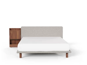 Case Furniture Serenza Bed with Side Tables