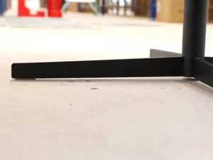 Offecct Cafe Table - Square - Ex-Display